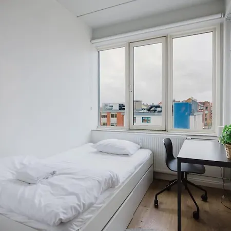 Copenhagen Studio Double Bed&Kitchen Apartment