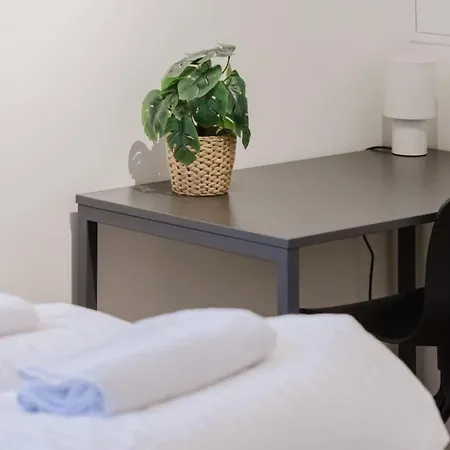 Copenhagen Studio Double Bed&Kitchen Kopenhagen