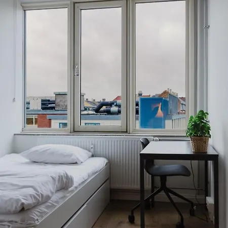 Apartment Copenhagen Studio Double Bed&Kitchen Kopenhagen